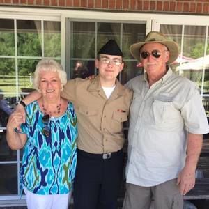 Meet your Posher, Roberta